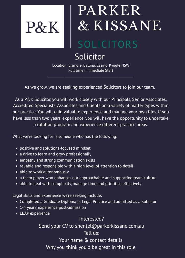Solicitors Template – 3
